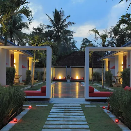Rouge - Villas Ubud