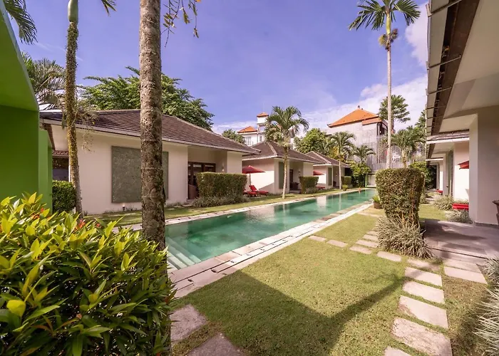 Resort Rouge - Ubud (Bali)
