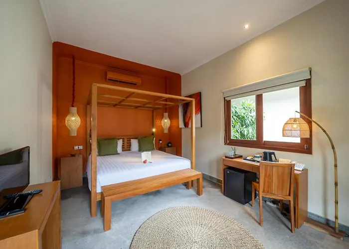 Rouge - 4* Ubud (Bali)