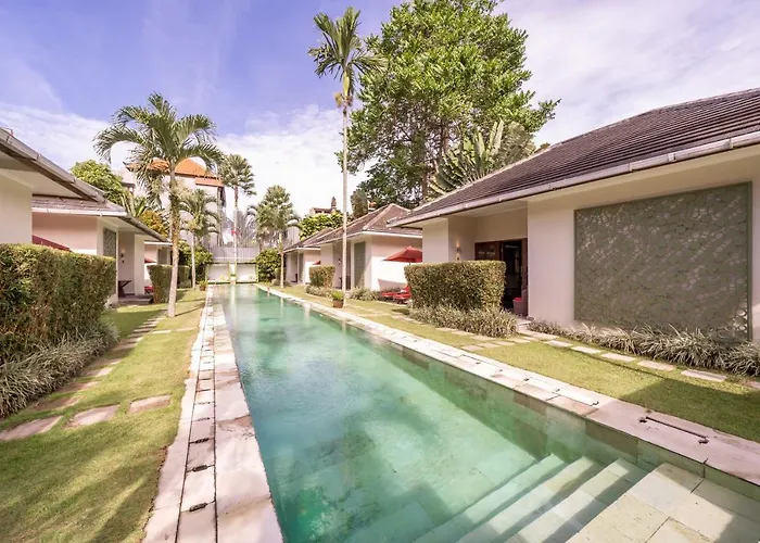 Rouge - 4* Ubud (Bali)