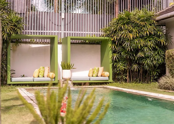 Rouge - Resort Ubud (Bali)