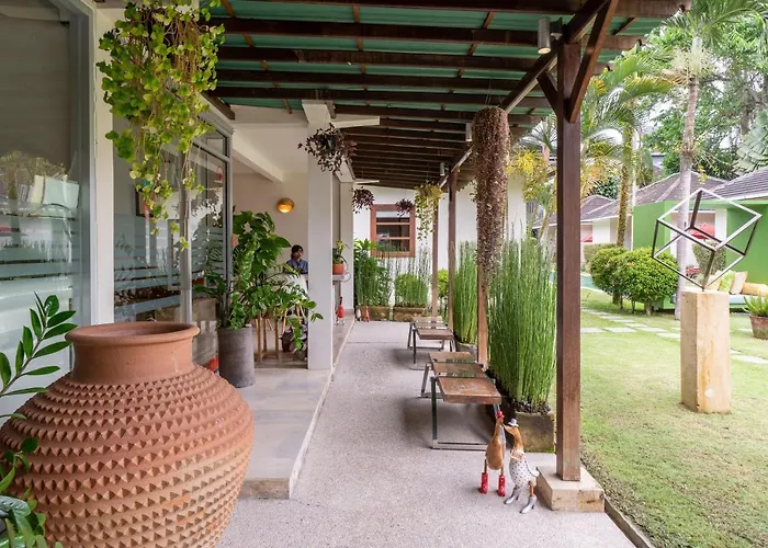 Rouge - 4* Ubud (Bali)