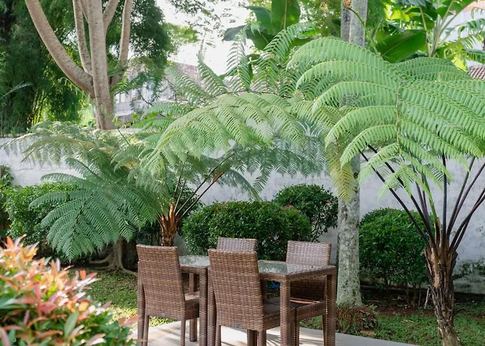 Resort Rouge - Ubud (Bali)