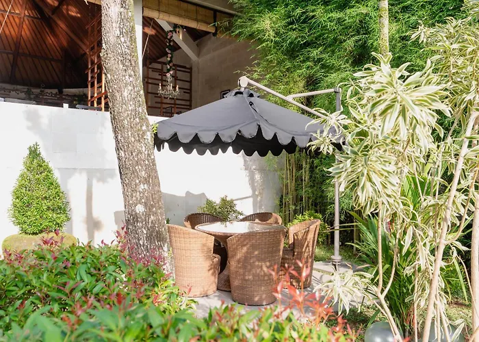 Resort Rouge - Ubud (Bali)