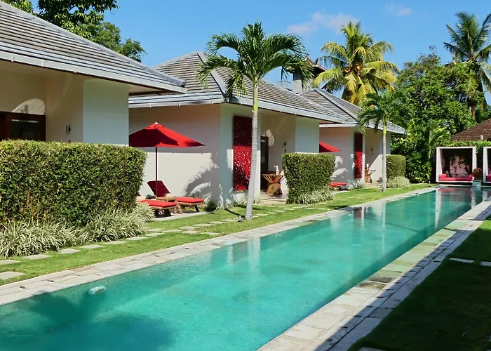 Rouge - Resort Ubud (Bali)