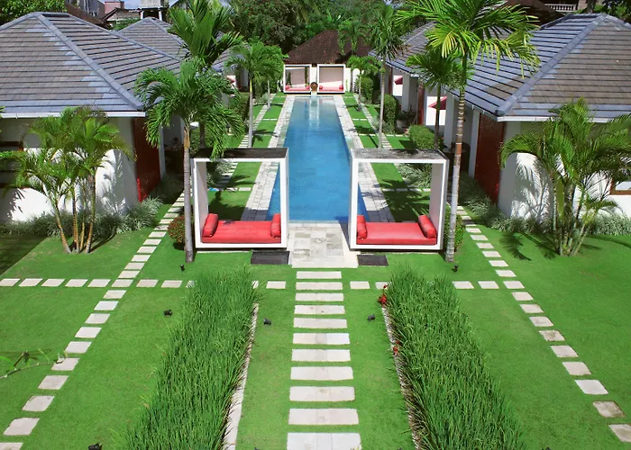 Rouge - 4* Ubud (Bali)