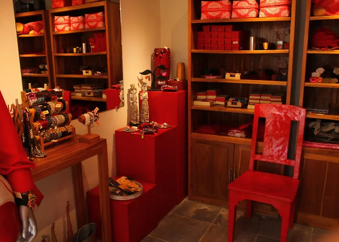 Resort Rouge - Ubud (Bali)