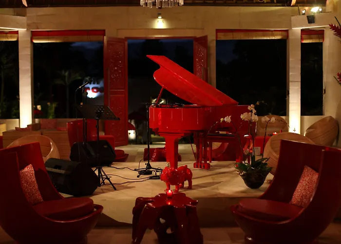 Rouge - Resort Ubud (Bali)
