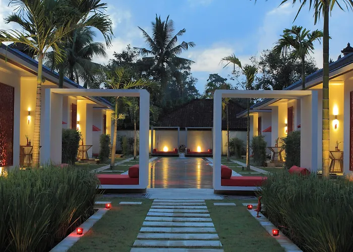 Rouge - 4* Ubud (Bali)