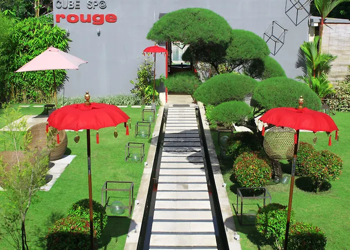 Rouge - 4* Ubud (Bali)