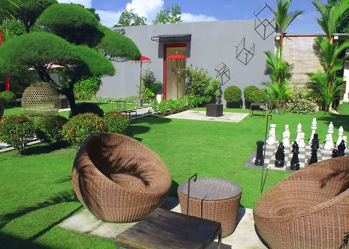 Resort Rouge - 4*