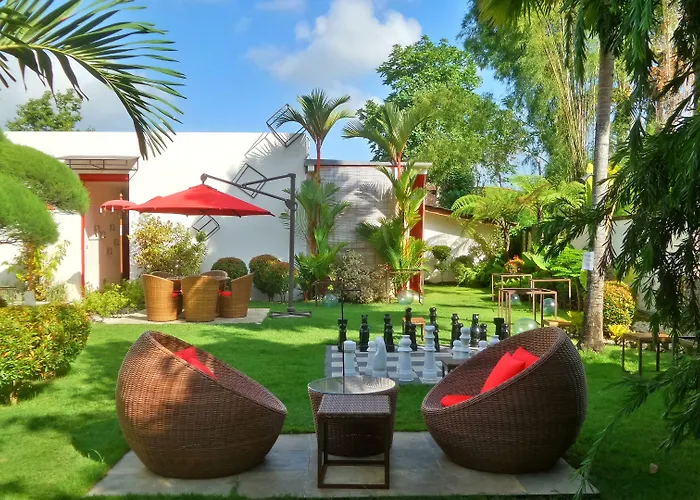Rouge - Resort