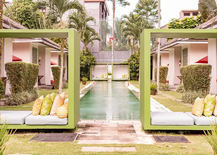 Rouge - Resort Ubud (Bali)