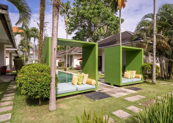 Resort Rouge - Ubud (Bali)