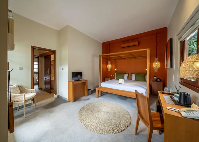Resort Rouge - Ubud (Bali)