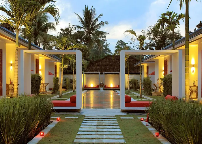 Resort Rouge - Ubud (Bali)